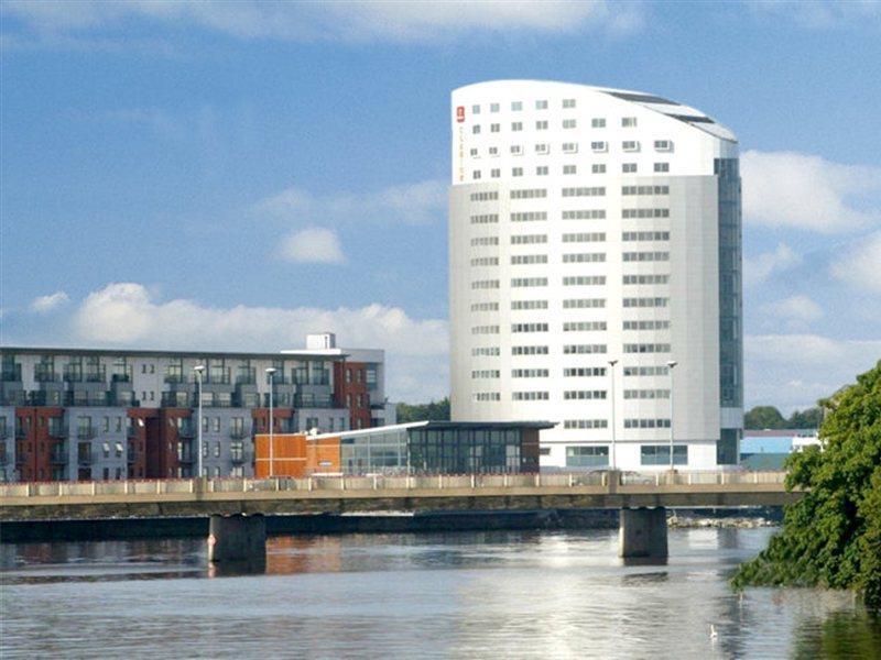 Clayton Hotel Limerick Exterior photo